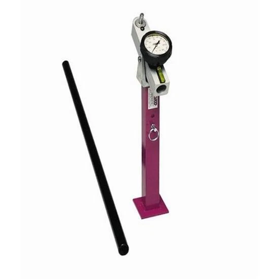 DECO Hydraulic Wheel Load Checker, 0-1000 Pounds