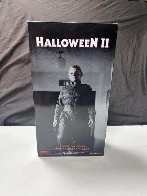 Trick Or Treat Studios Halloween II 1:6 Scale Michael Myers Action Figure NEW 3
