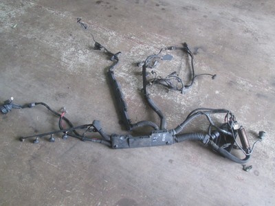 BMW E36 M3 3.2 EVO-SMG Motore Cablaggio Telaio Imbracatura DME 