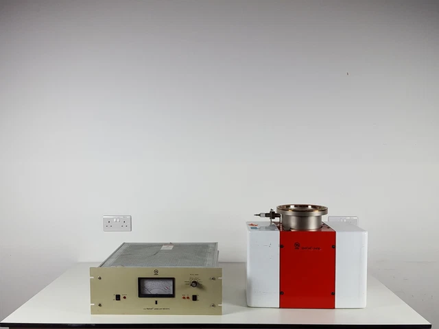 Varian Starcell Ion Pompa &; Potenza Unità 929-0172 Controller Lab HVAC Uhv