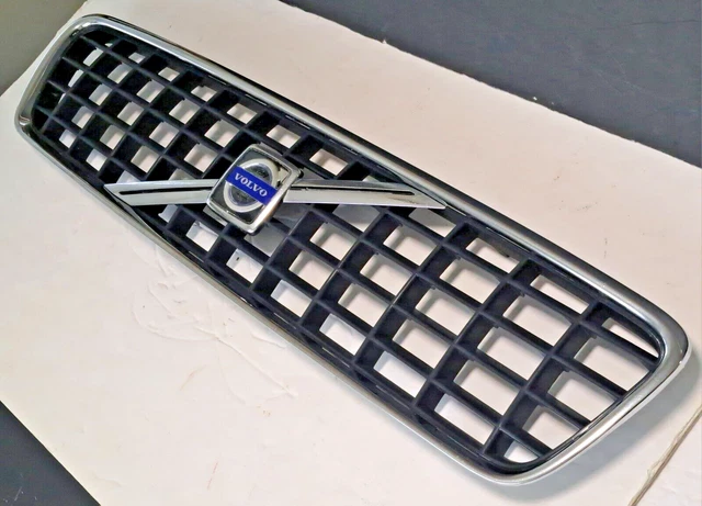 2004 2005 2006 2007 Volvo S40 Front Grille/05 06 07 V50 Volvo  Front Hood Grill