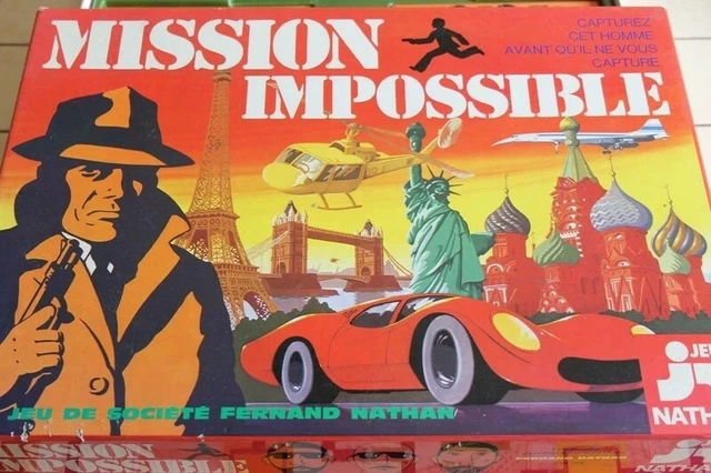 PS2 JEU MISSION : Impossible - Operation Surma #C EUR 8,32 - FR
