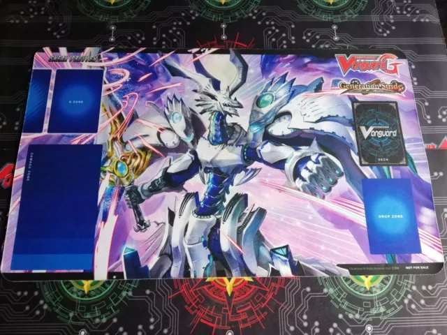 CF Vanguard: PlayMat: Generation Stride G-BT01 ✅