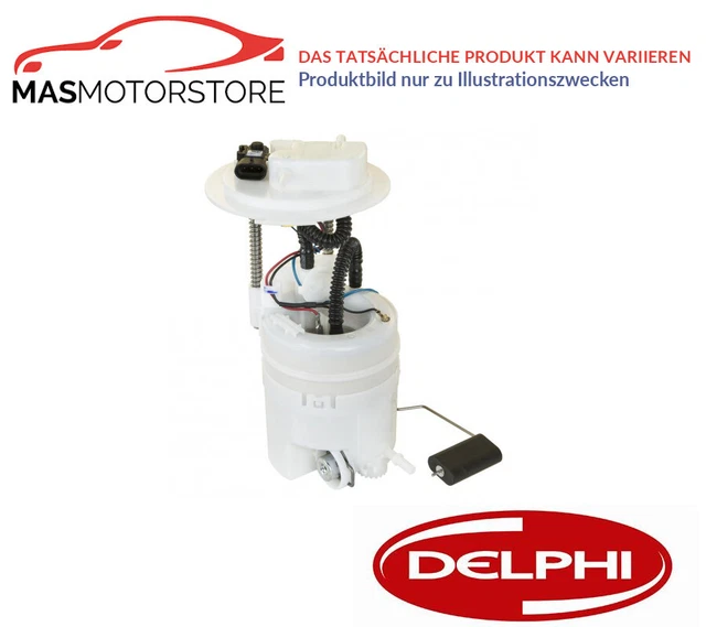 Bosch 67146 Pompa Carburante Elettrica A Turbina, Ricambio Originale Per Lincoln Continental 1999-2002
