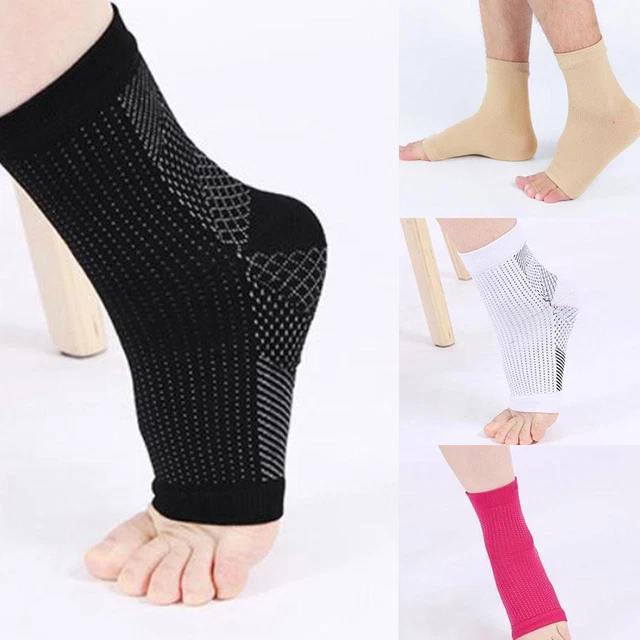 Dr-Socks Soother Magnetic Anti Fatigue Compression Support Foot FAST Sleeve K1S1
