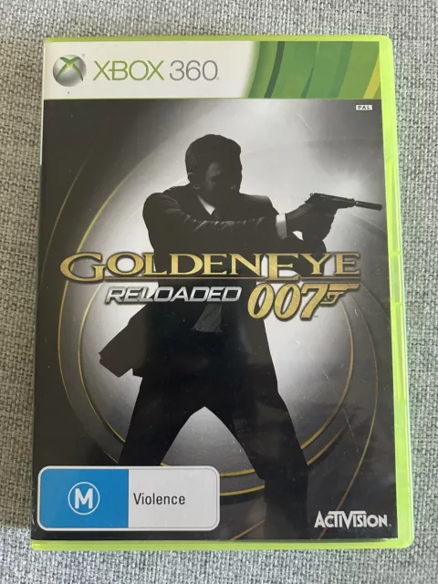 Golden Eye 007 Reloaded PS3  Buy or Rent CD at Best Price
