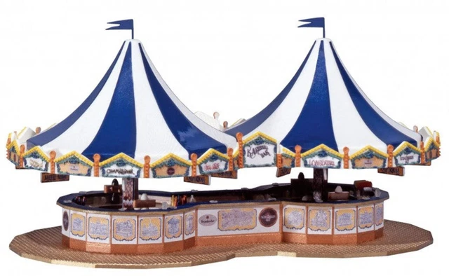 VAU-PE HO MAQUETTE Diorama 7512 Train Electrique Boite EUR 15,00