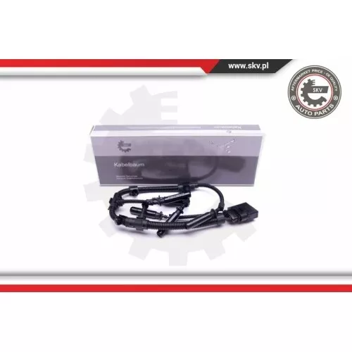 Kit riparazione cavi, candela per VW VAG 53SKV013