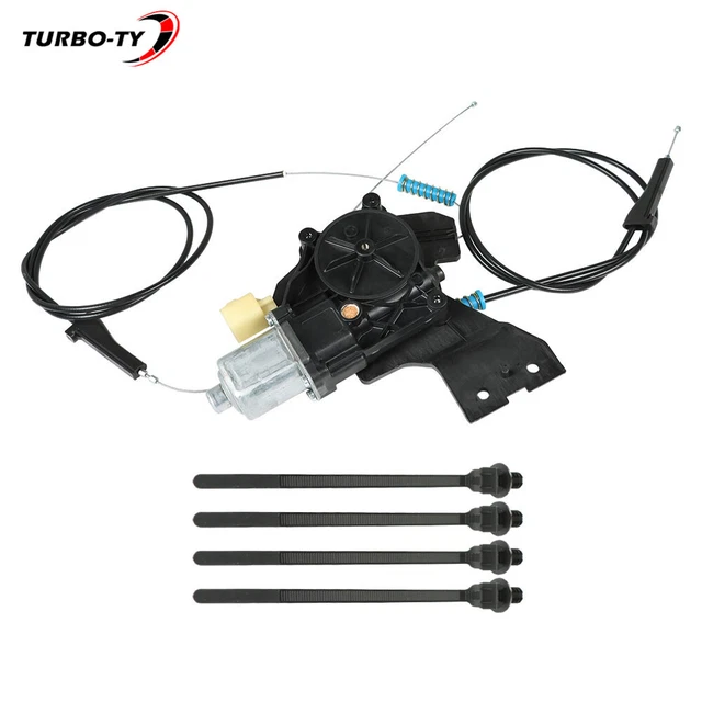 For 2006-09 Dodge Ram 2500 3500 Rear Power Sliding Window Motor Cable Assembly