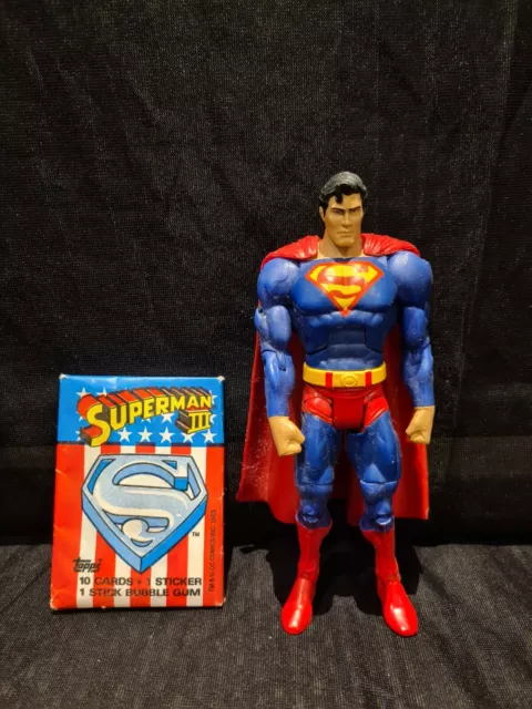 DC Universe Classics SUPERMAN 75 Years of Super Powers - All Star - Mattel 2009