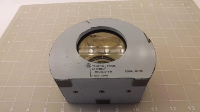 Davidson D-641 Trihedral Prism Assembly T25482