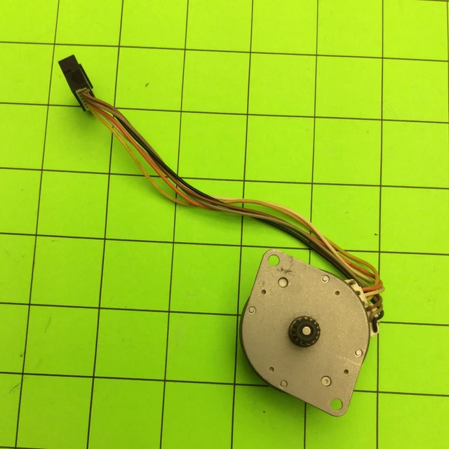 Rioch FAX2700L Fax Machine Motor HS16 5952A DC24V