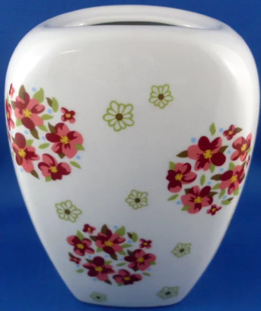 ROYAL DOULTON England 2005 HARMONY Bone China VASE/CANISTER (NO LID) Collectable