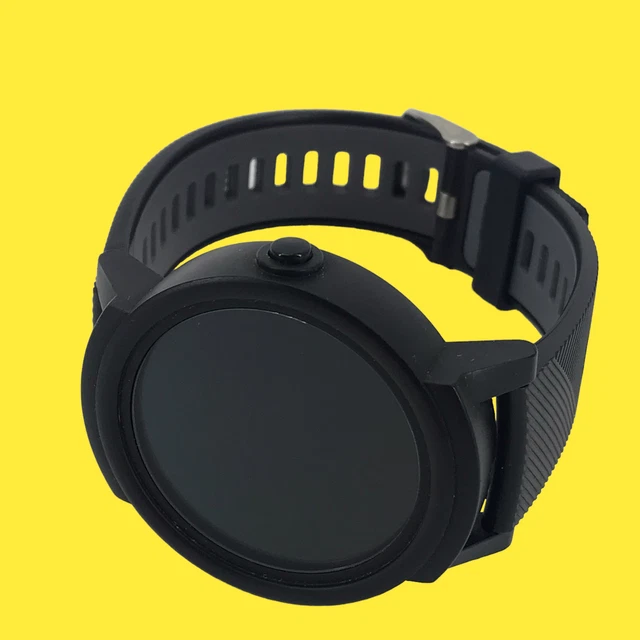 Ticwatch Powererd by Mobvoi Smartwatch WF12086 wasserdicht - schwarz #2211 6
