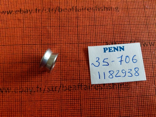 Pignon De Rechange Penn 19-750 – Pour Moulinets Spinfisher 750SS, 850SS, 7500SS – Neuf