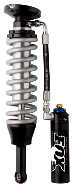 FOX for 05+ Tacoma 2.5 Factory Series 4.61in. Remote Res. Coilover Shock w/DSC
