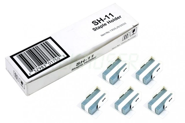 Genuine Kyocera 1905JN0000 Saddle Stitch  Staple Cartridge