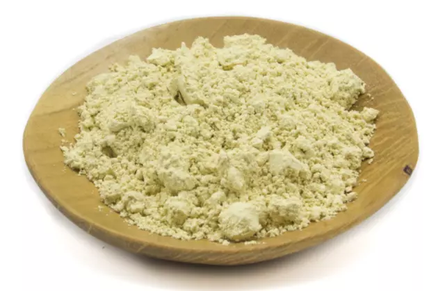 Organic Fenugreek Seed Powder Premium Methi Powder 100% Pure Free Postage