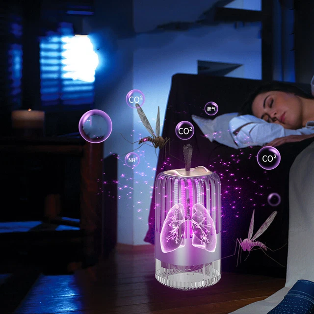 Electric UV Mosquito Killer Lamp