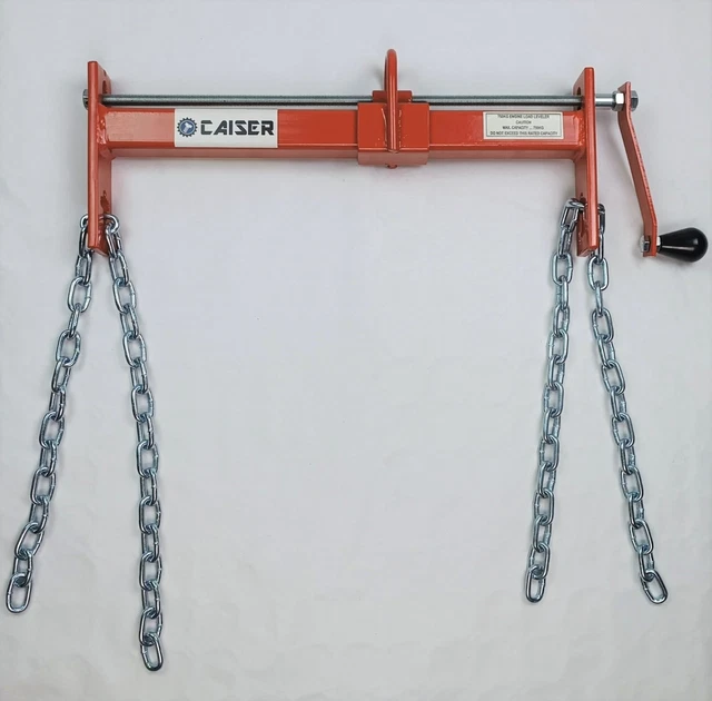 Levier De Moteurs Et Charge 750 KG