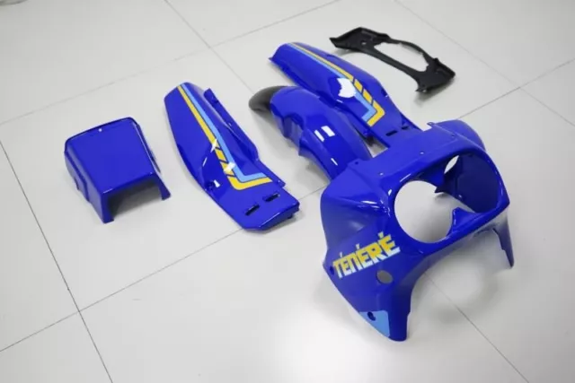 Yamaha xt 600 shop plastics for sale