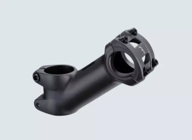 BBB Highrise MTB Stem 35° x 25.4mm In Black All Sizes