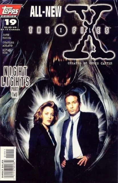The X-Files Nr. 19 (1996)