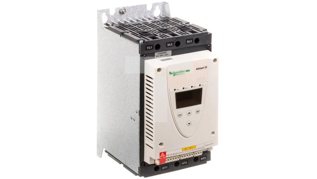 Softstarter ATS22 3x240...440VAC 45kW 88A ATS22D88Q /T1DE