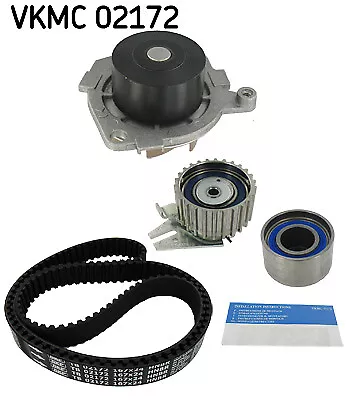 SKF VKMC 02172 Water Pump & Timing Belt Set for FIAT,LANCIA