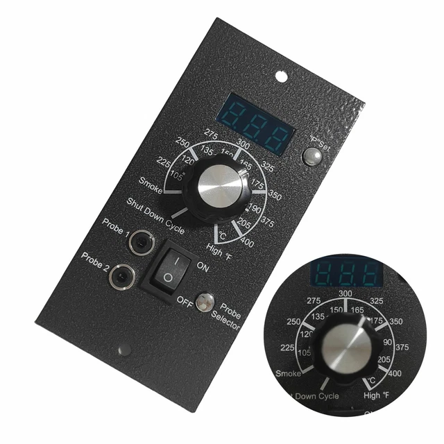 DIGITAL THERMOSTAT CONTROLLER Board Replacement Kits For Traeger Pellet