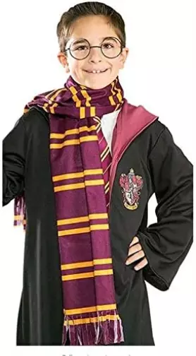 Harry Potter Scarf Costume Accessory 3