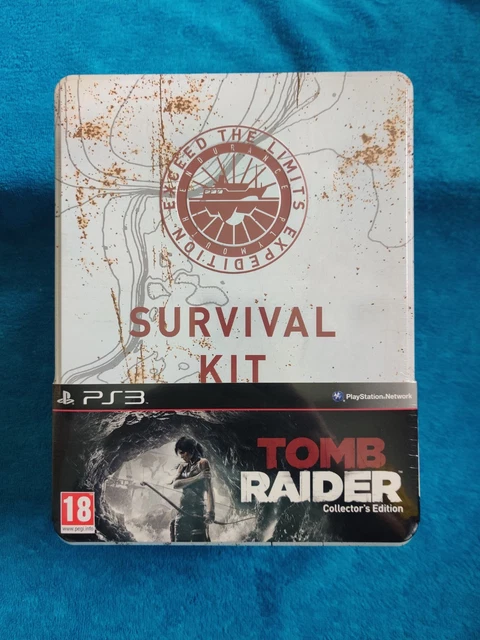 Tomb Raider Ps3 pas cher - Meilleures ofes sur le neuf et l'occasion