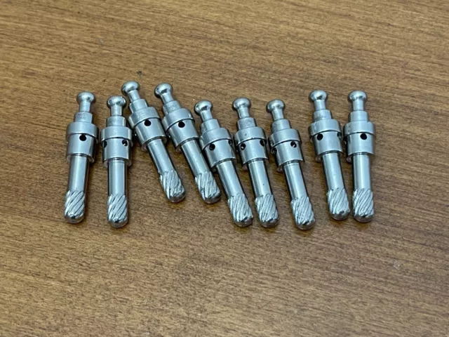 Thermal Dynamics 9-6542 96542 Electrode, Plasma Cutting, 40A 9pcs Genuine