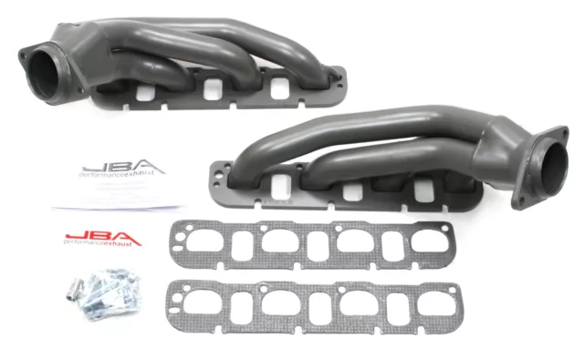 JBA Titanium Ceramic Header 2005-2014 LX SRT8 HEMI - 1965SJT JBA Titanium Ceramic Header 2005-2014 LX SRT8 HEMI - 1965SJT