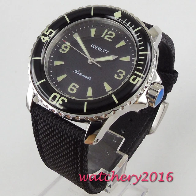 ADDIESDIVE Diver Montre Automatique pour Homme, Diver's 200 m, étanche ADDIESDIVE Diver Montre Automatique pour Homme, Diver's 200 m, étanche