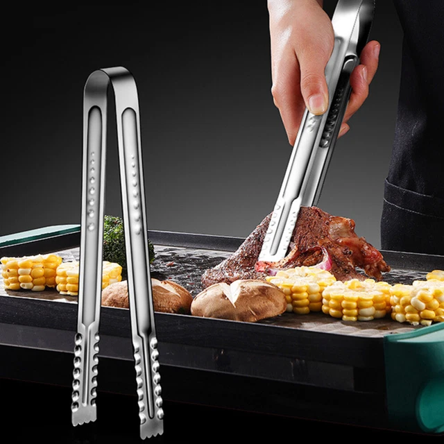 Supporto Toast In Acciaio Inox BESTonZON - Per 6 Fette, Design Vintage Pratico - Foto 8