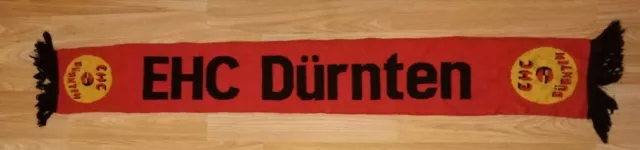 EHC Durnten Vikings Ish Ice Hockey Scarf Bufanda Sciarpa