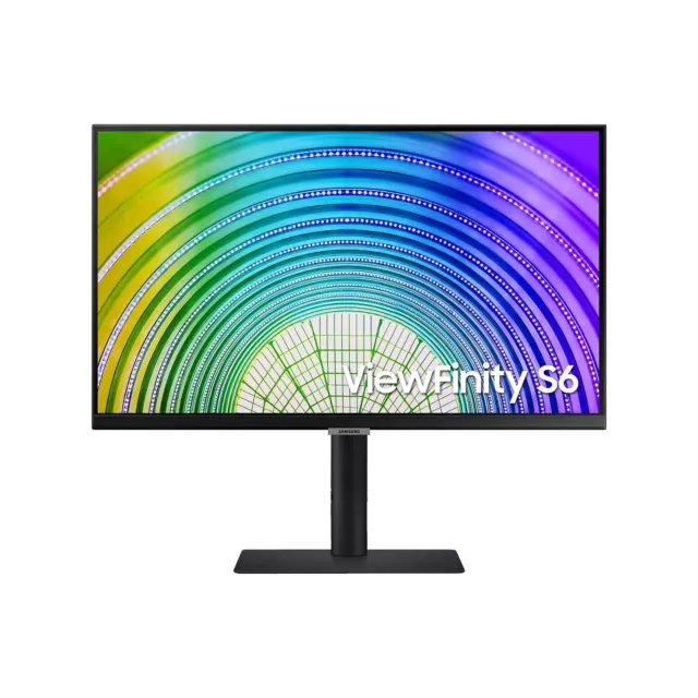 Samsung S27A600UUU 27 Zoll QHD IPS LED Monitor - F- B-Ware