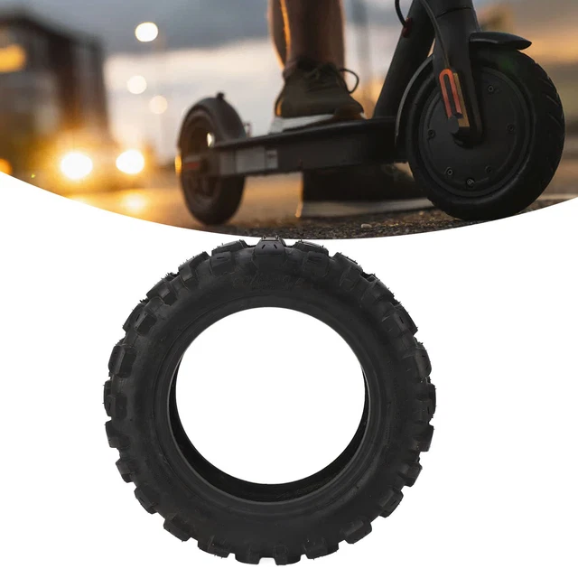 Electric Scooter Vacuum Tire Explosion Proof Tubeless Electric Scooter Tire