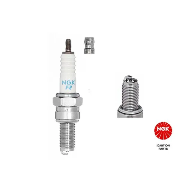 NGK CR7E (4578) - Standard Spark Plug / Sparkplug - 5kOhm Resistor