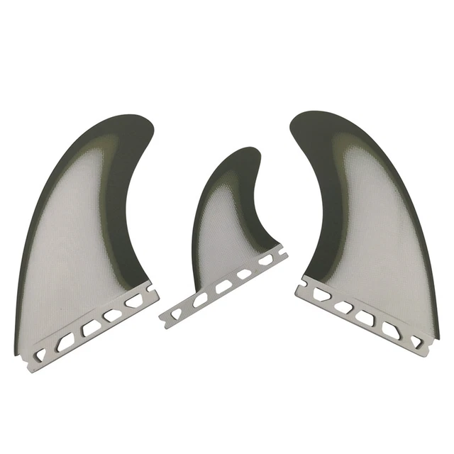 3 pz/set tavole da surf per accessori propulsore scheda singola FINS surf D9V1