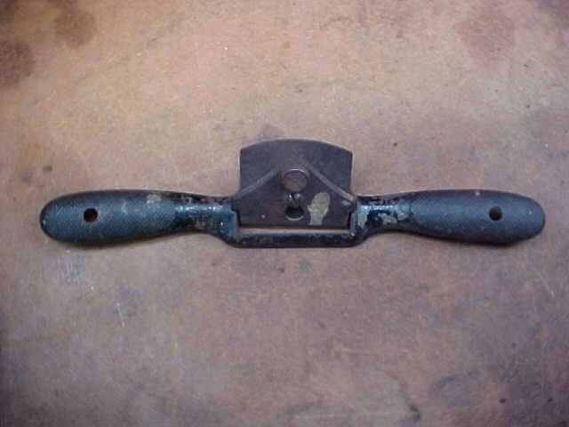 Vintage Stanley Sweetheart  No. 52  Spoke Shave Made in U.S.A