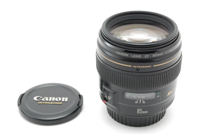 Canon EF-S 18-85mm USM 純正レンズ キヤノンから「15-85」「18-135」の新EF-Sレンズ - ITmedia NEWS