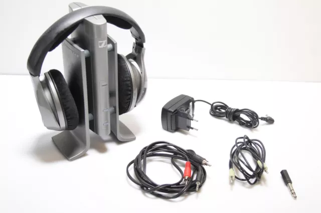 Sennheiser TV Clear set : Ecouteurs sans fil avec amplification écoute