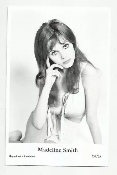 (Bx26) Madeline Smith Swiftsure Photo Postcard (337/55) Filmstar Pin Up Glamor
