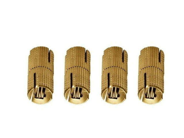 Produktbild von 2x Topfscharnier Set Eckanschlag Schrank Scharnier 35 Mm Topf Dämpfung Topfband