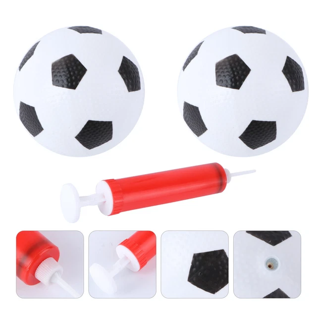 Ballon De Football Flottant Avec LED – En Mousse ABS – Pour Enfants – Jeu Intérieur/Extérieur – Nécessite 3 Piles AA (non Incluses)