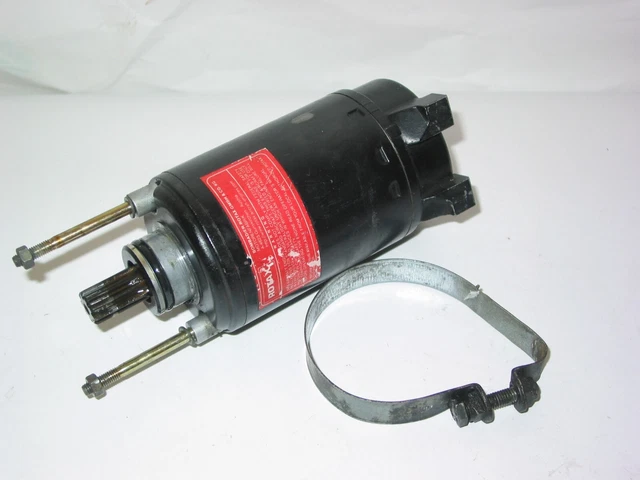 100Hp Rotax 912 Uls Electric Starter !!!