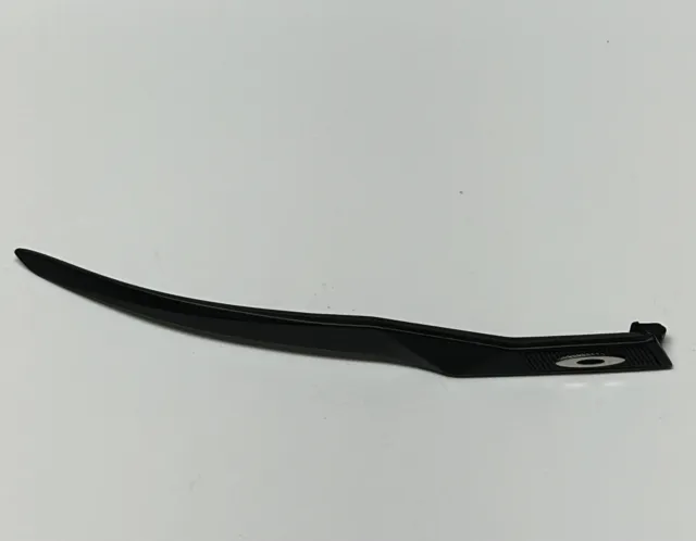 Oakley Sutro Sunglasses Replacement Left Temple Arm Matte Black W/ Logo