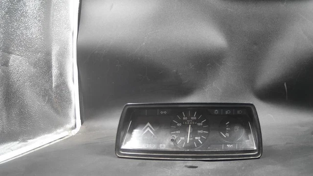 Compteur CITROEN C15